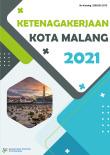Ketenagakerjaan Kota Malang 2021